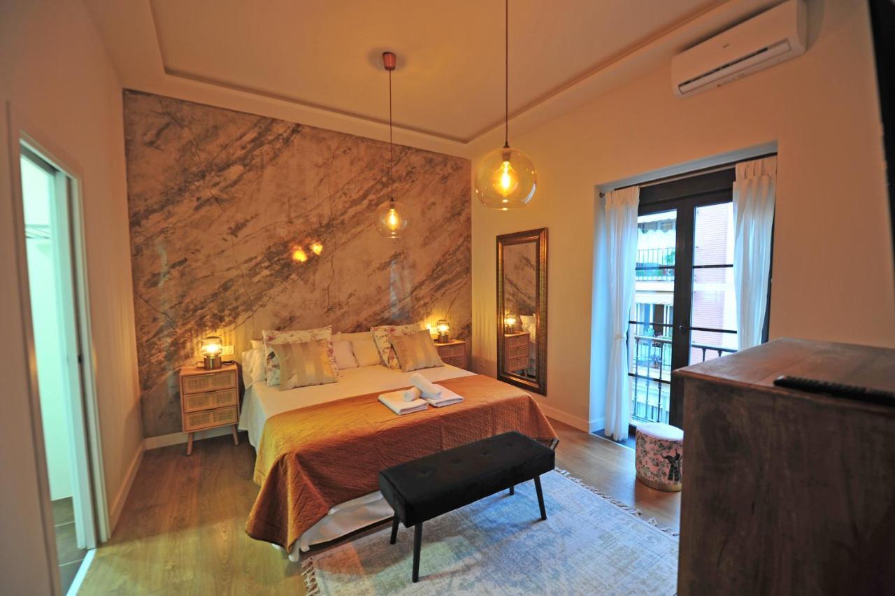 Los Corceles Casa Palacio 헤레스 외부 사진