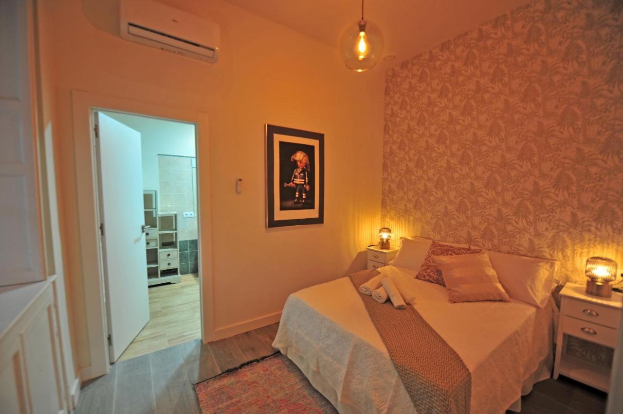 Los Corceles Casa Palacio 헤레스 외부 사진