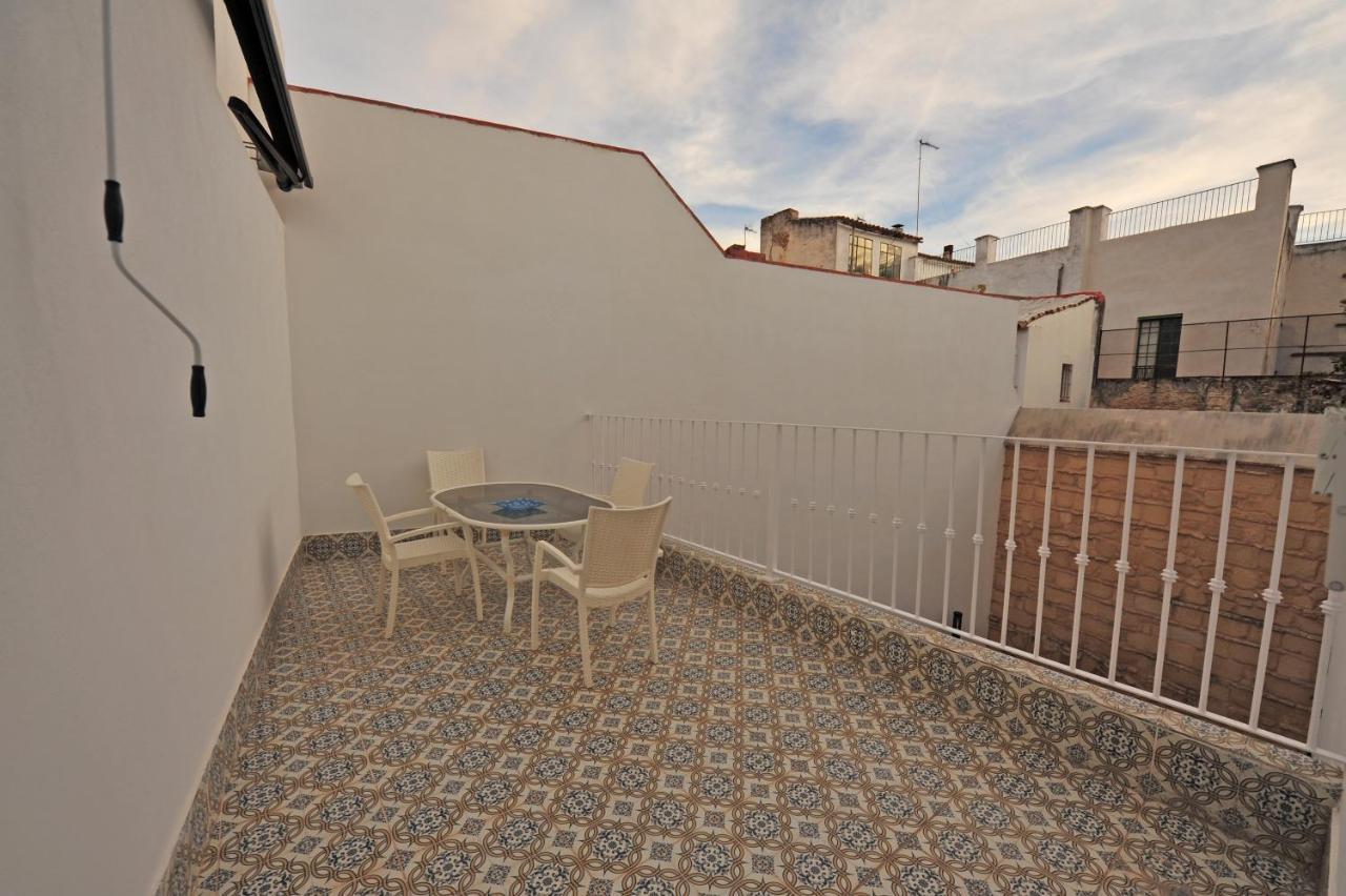 Los Corceles Casa Palacio 헤레스 외부 사진