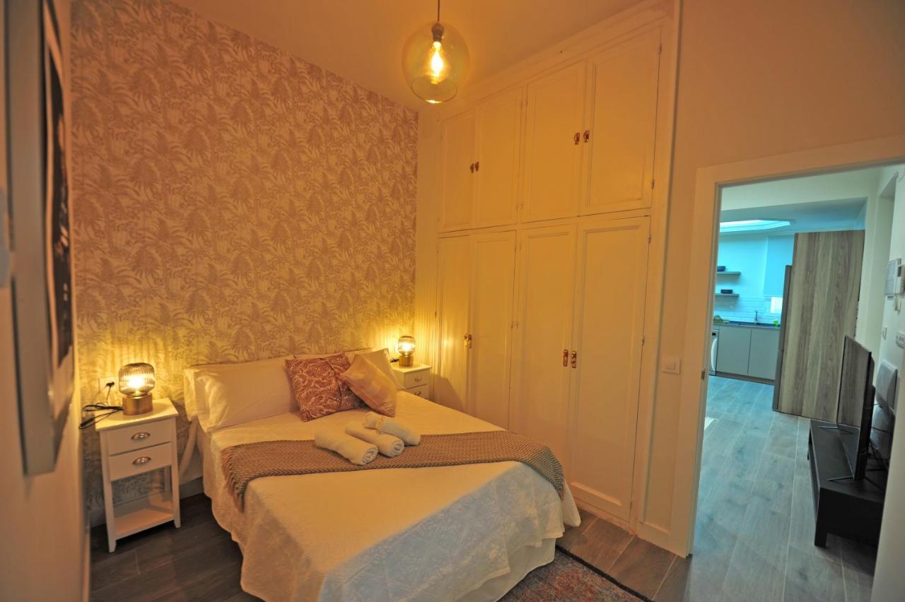 Los Corceles Casa Palacio 헤레스 외부 사진