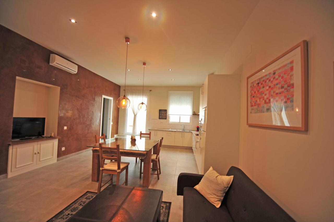 Los Corceles Casa Palacio 헤레스 외부 사진