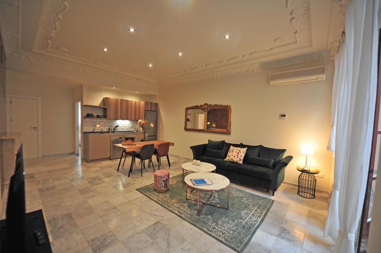 Los Corceles Casa Palacio 헤레스 외부 사진