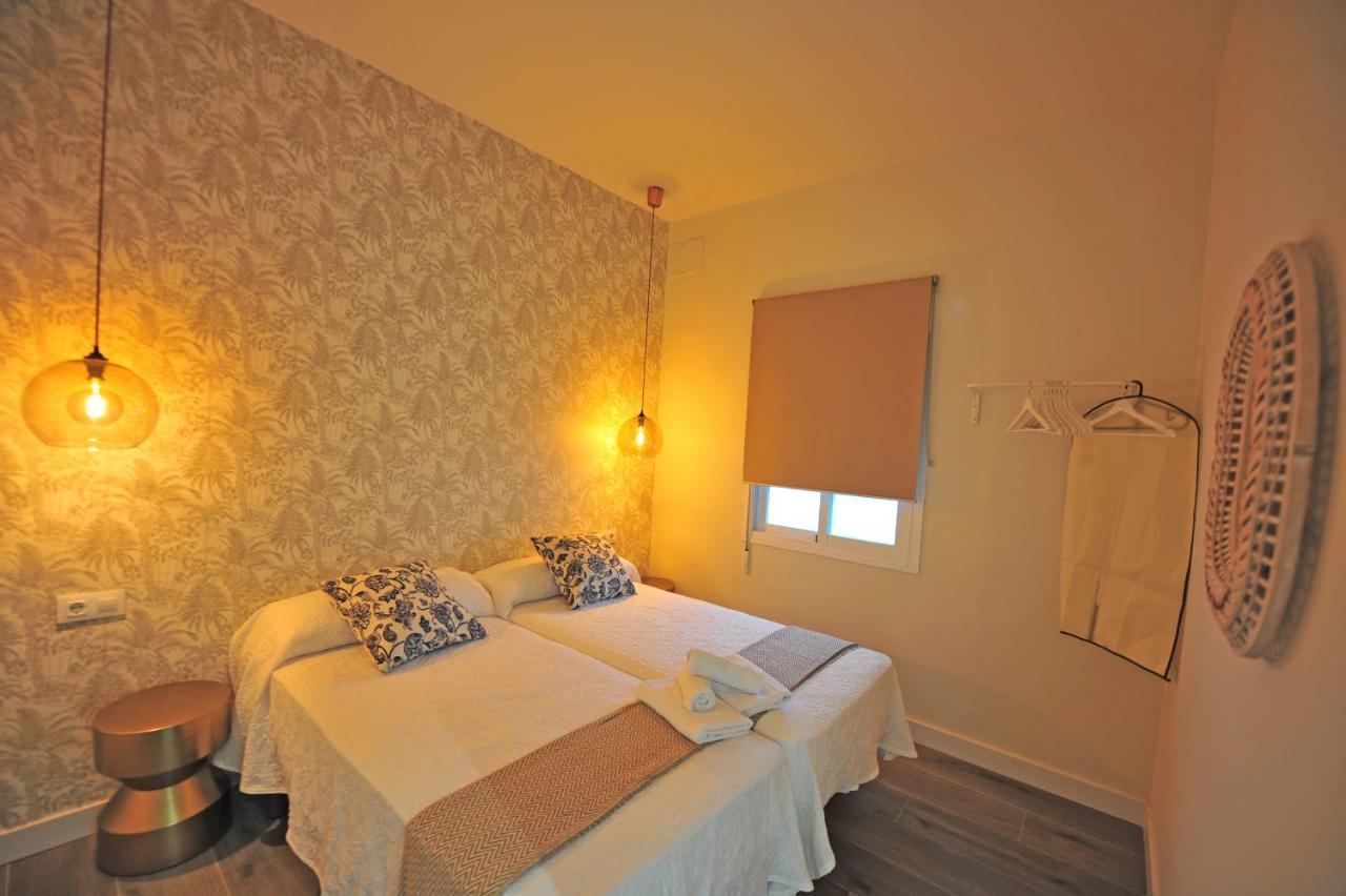 Los Corceles Casa Palacio 헤레스 외부 사진