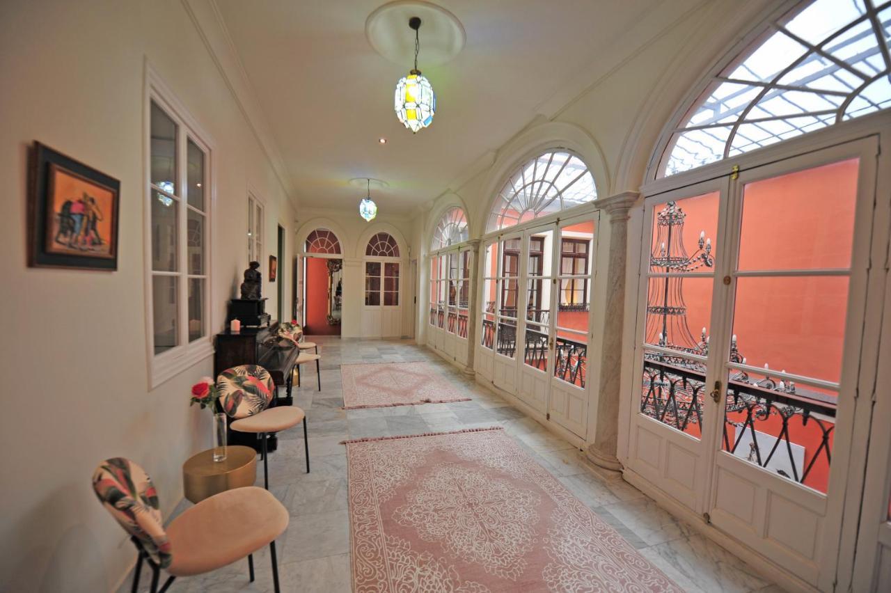 Los Corceles Casa Palacio 헤레스 외부 사진