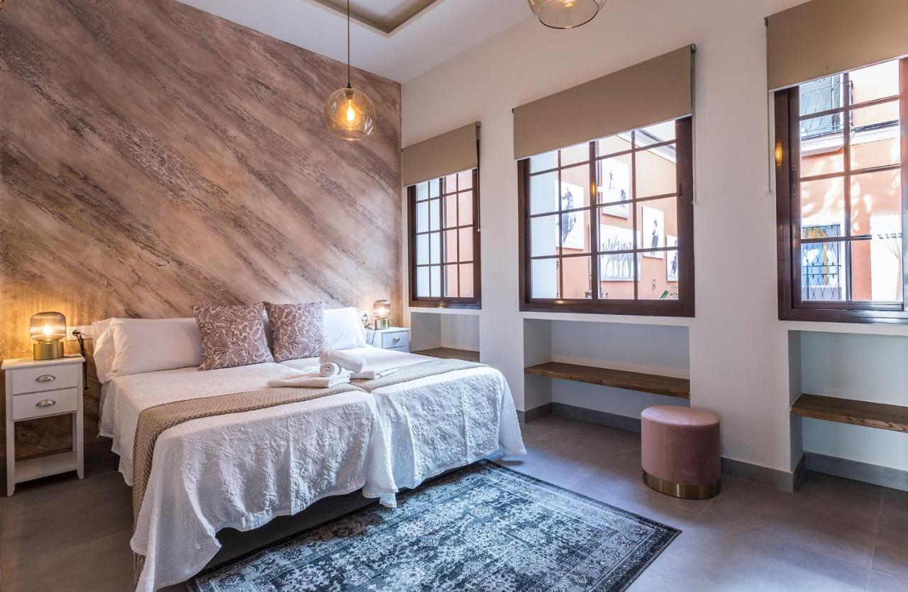 Los Corceles Casa Palacio 헤레스 외부 사진