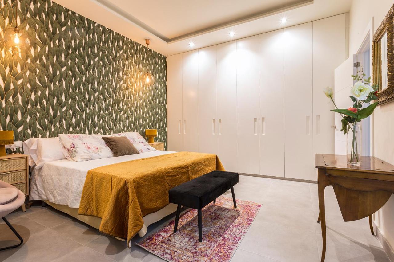 Los Corceles Casa Palacio 헤레스 외부 사진