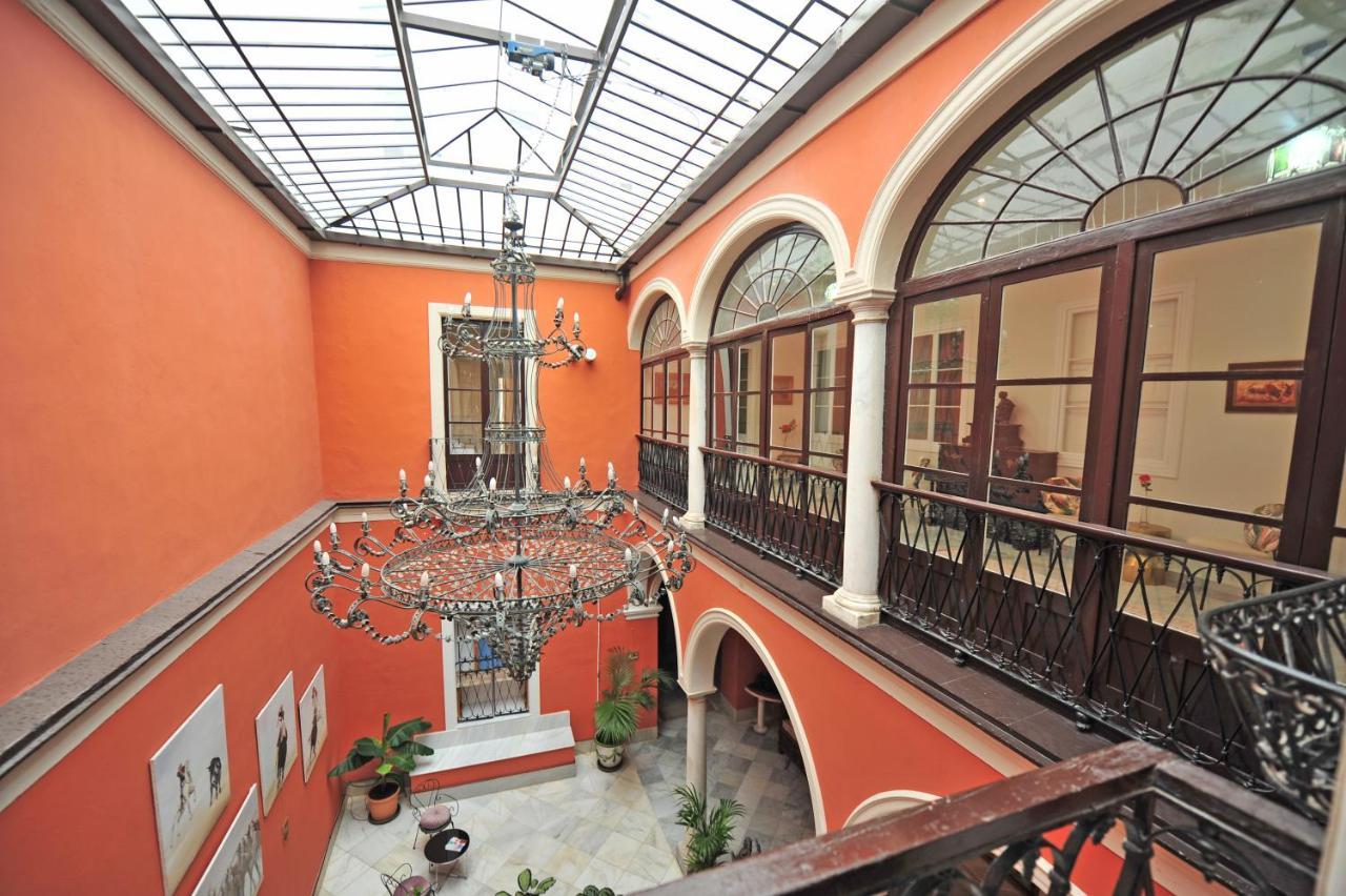 Los Corceles Casa Palacio 헤레스 외부 사진