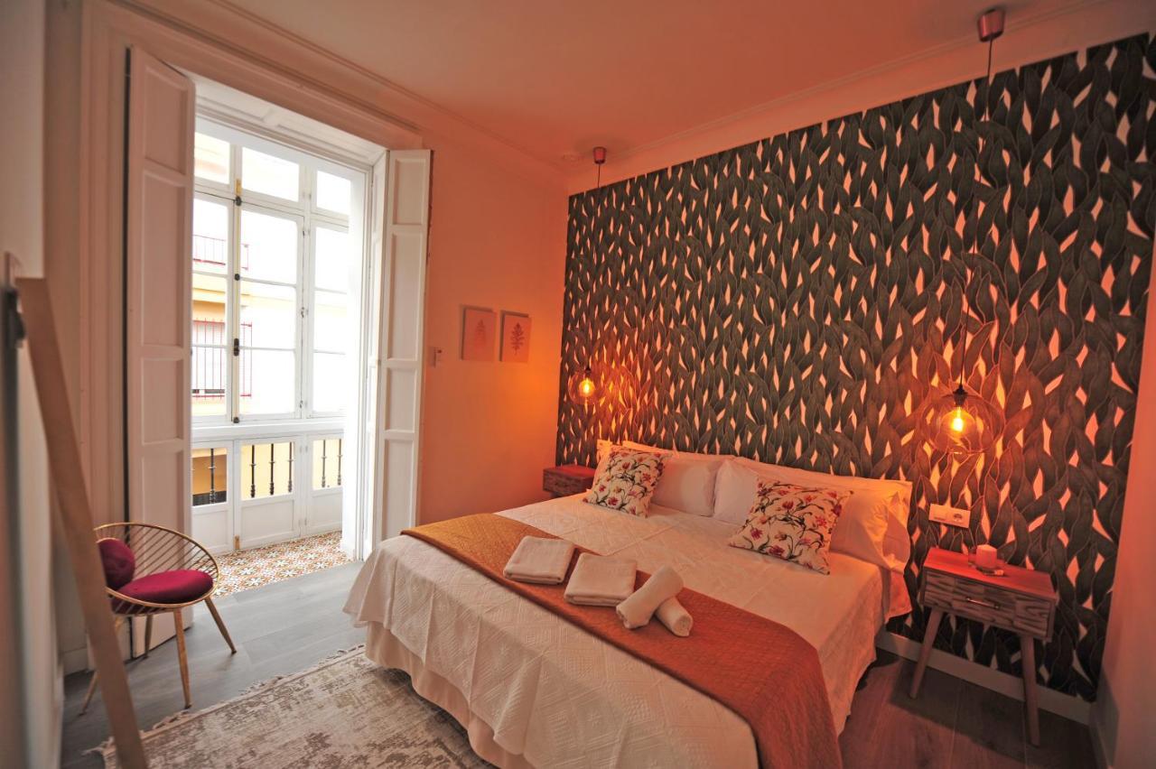Los Corceles Casa Palacio 헤레스 외부 사진