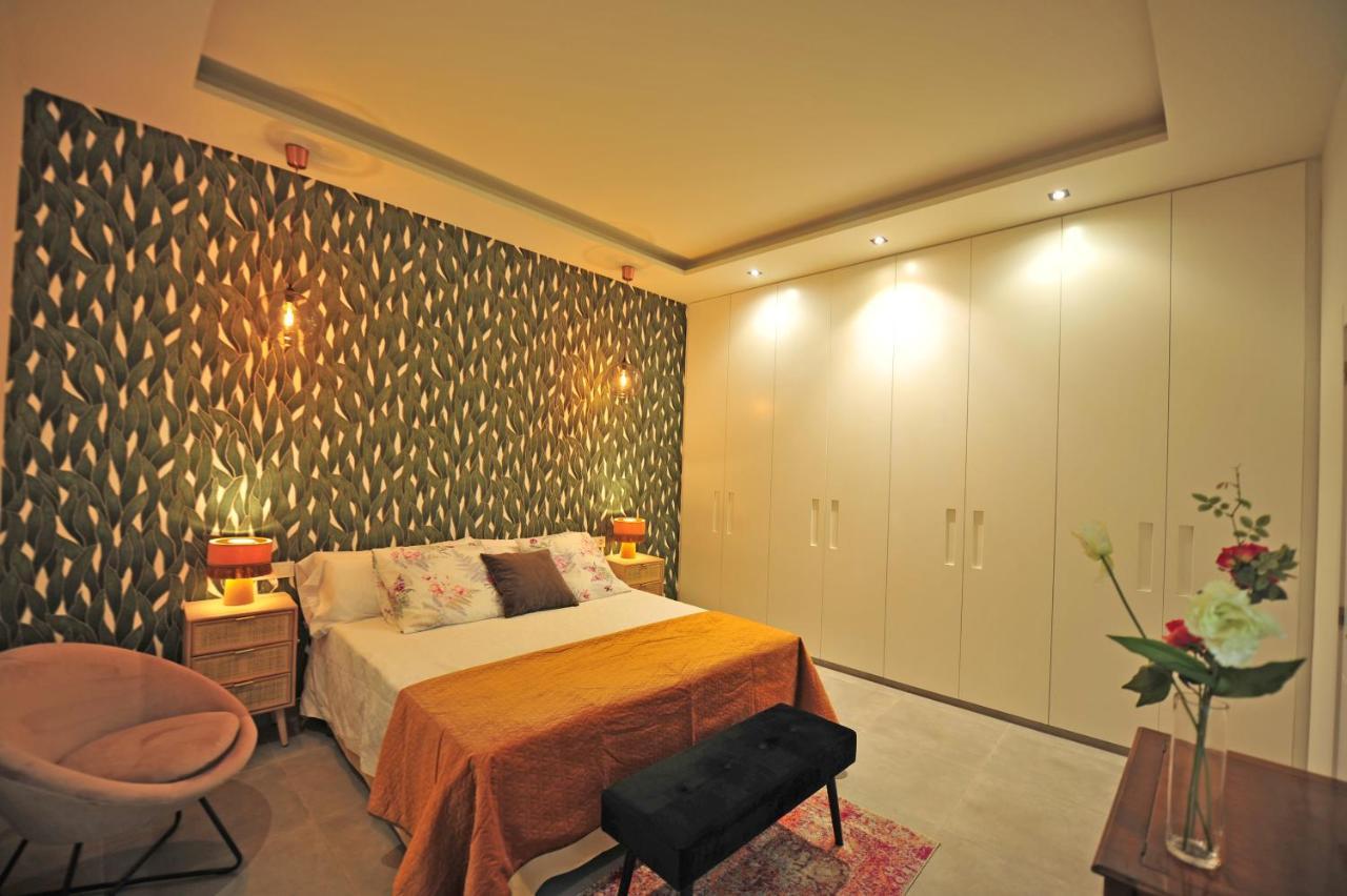 Los Corceles Casa Palacio 헤레스 외부 사진