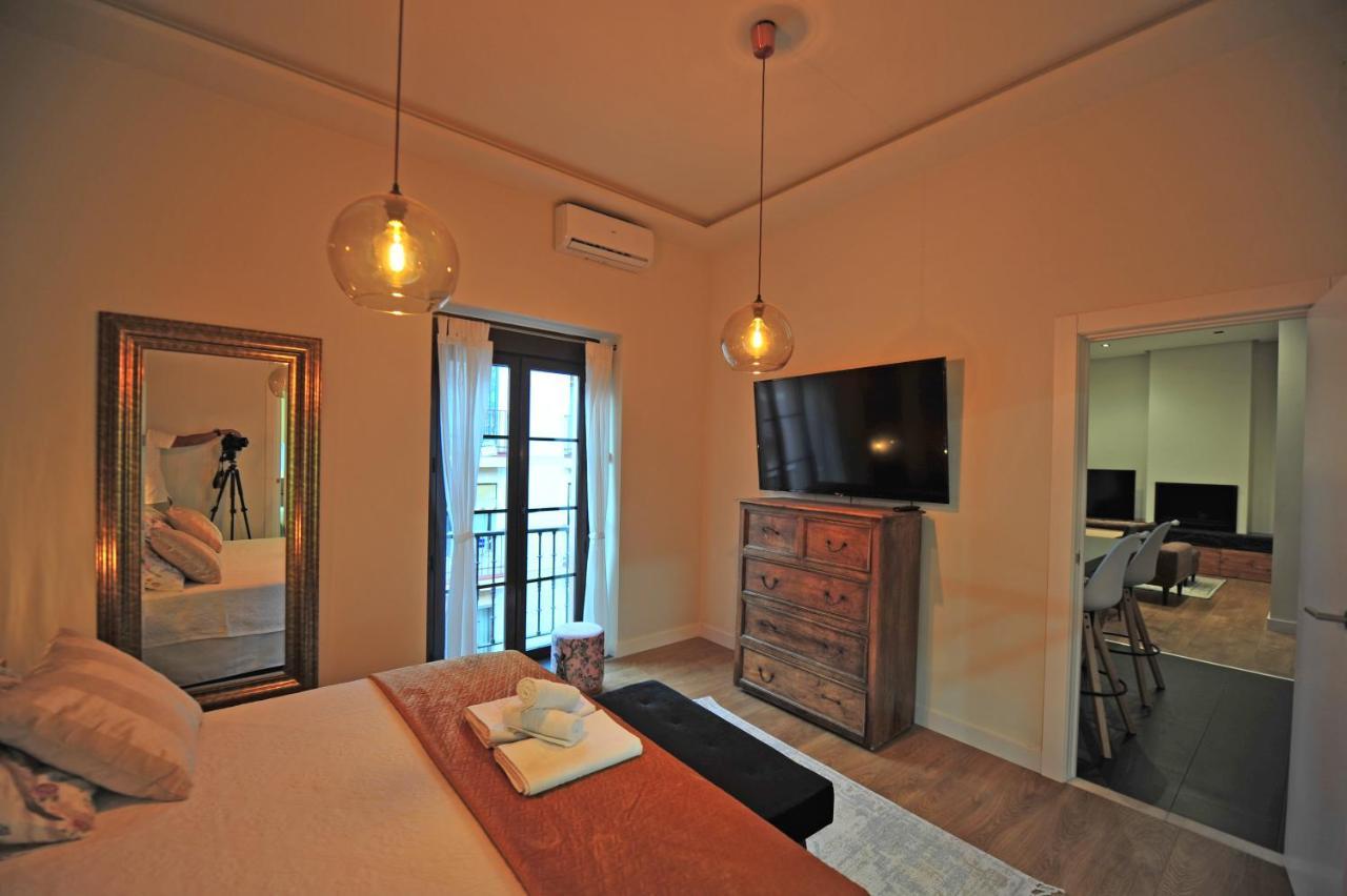 Los Corceles Casa Palacio 헤레스 외부 사진