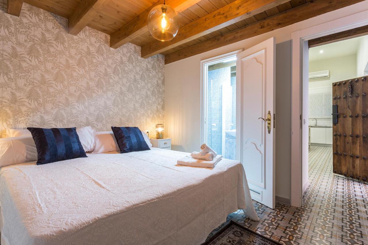 Los Corceles Casa Palacio 헤레스 외부 사진