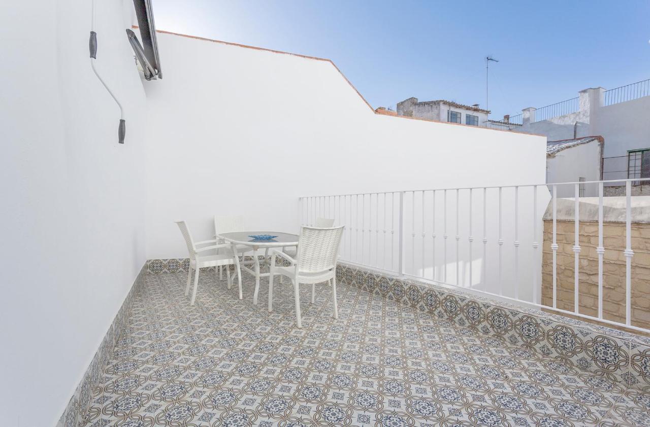 Los Corceles Casa Palacio 헤레스 외부 사진