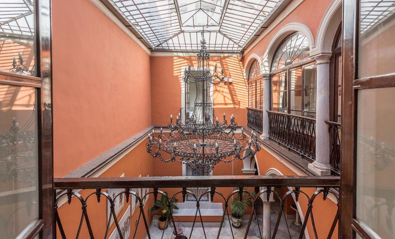 Los Corceles Casa Palacio 헤레스 외부 사진