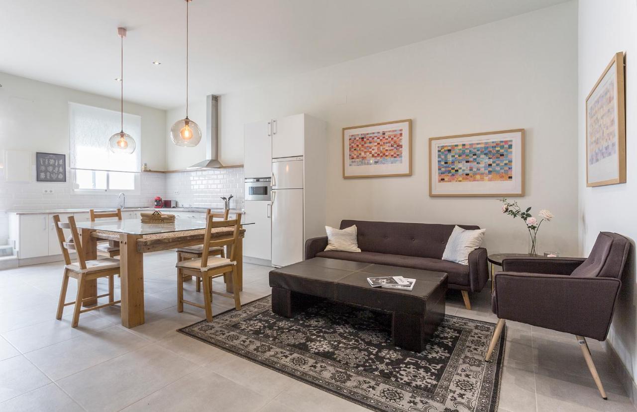 Los Corceles Casa Palacio 헤레스 외부 사진