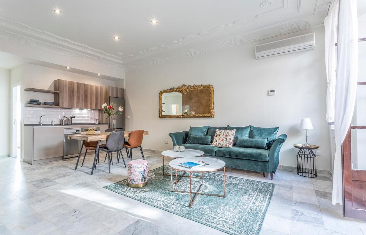 Los Corceles Casa Palacio 헤레스 외부 사진